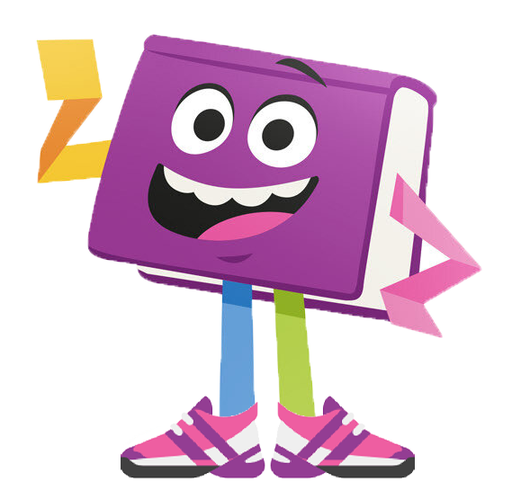 Folio met renschoenen