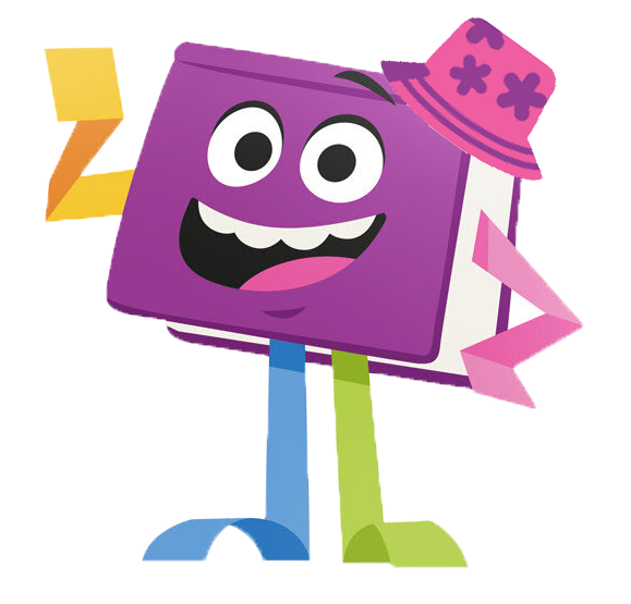 Folio met vissershoed