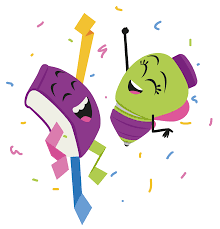 Juigende Nieuwsbegrip avatars